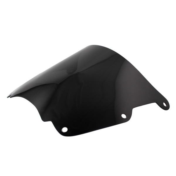 airblade Airblade dark smoked double bubble screen - triumph sprint rs